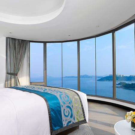 Auberge Discovery Bay הונג קונג מראה חיצוני תמונה