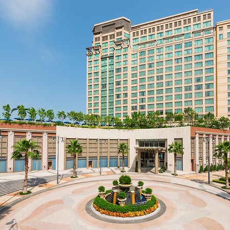 Auberge Discovery Bay הונג קונג מראה חיצוני תמונה