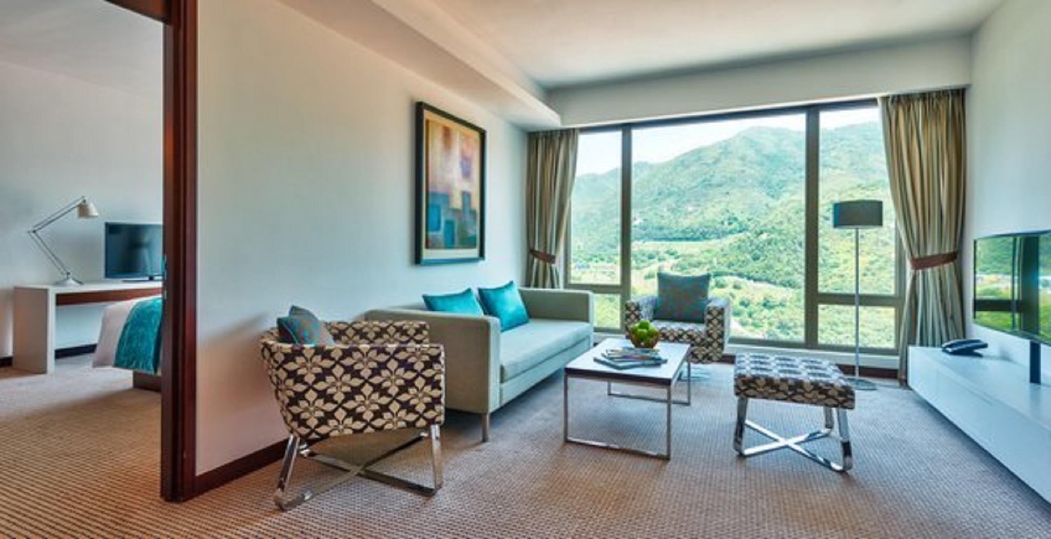 Auberge Discovery Bay הונג קונג מראה חיצוני תמונה