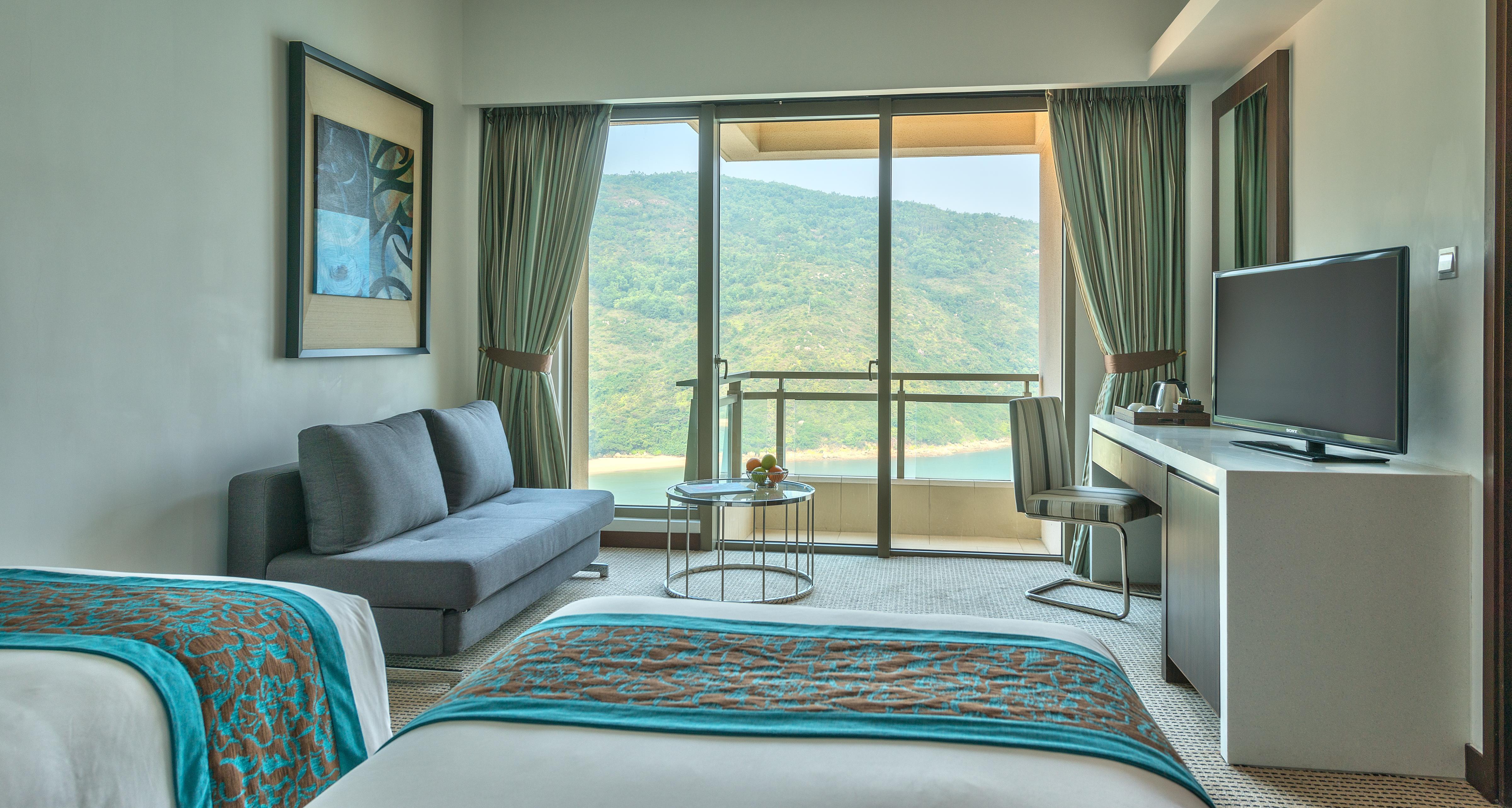 Auberge Discovery Bay הונג קונג מראה חיצוני תמונה