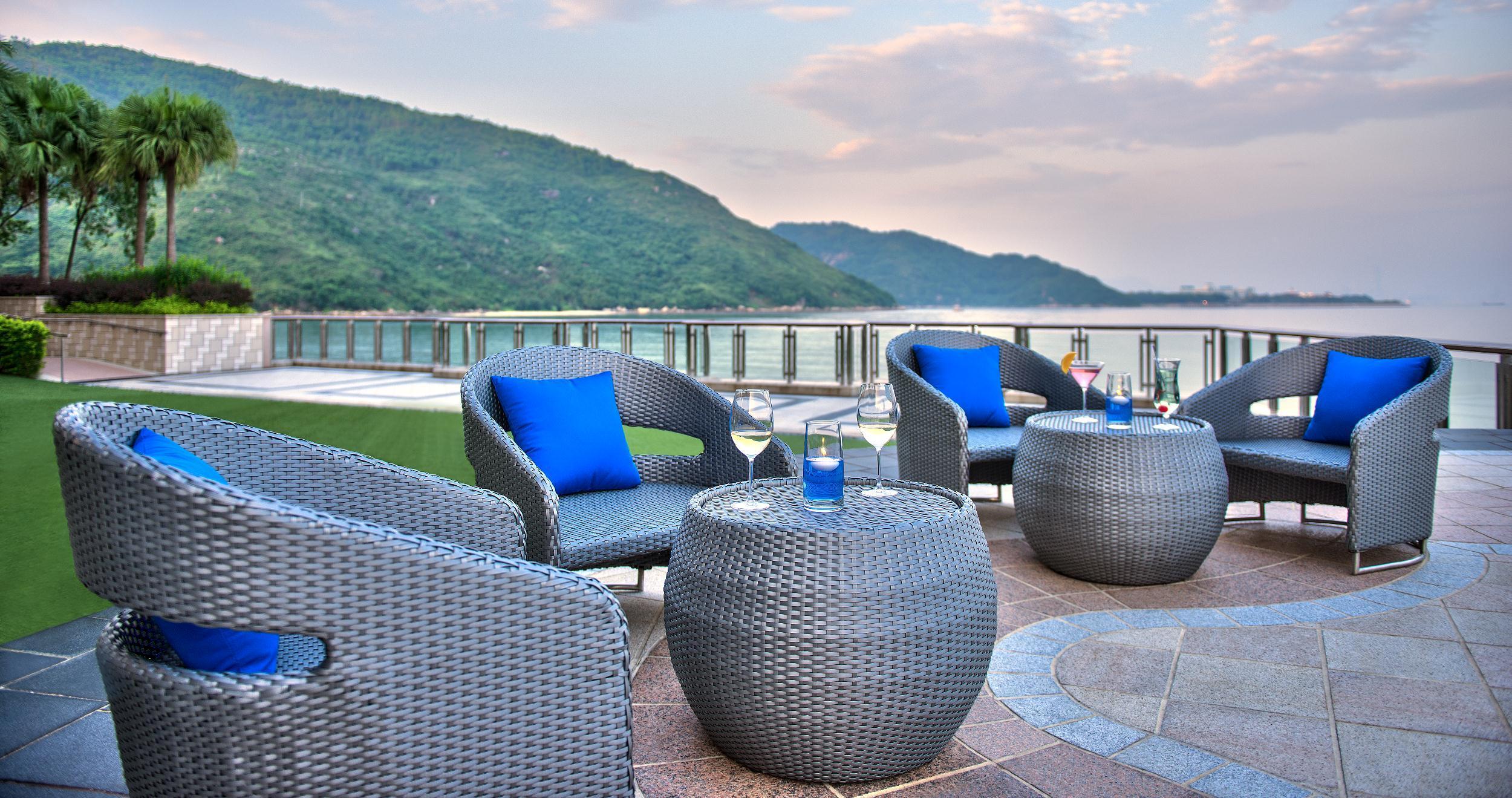 Auberge Discovery Bay הונג קונג מראה חיצוני תמונה