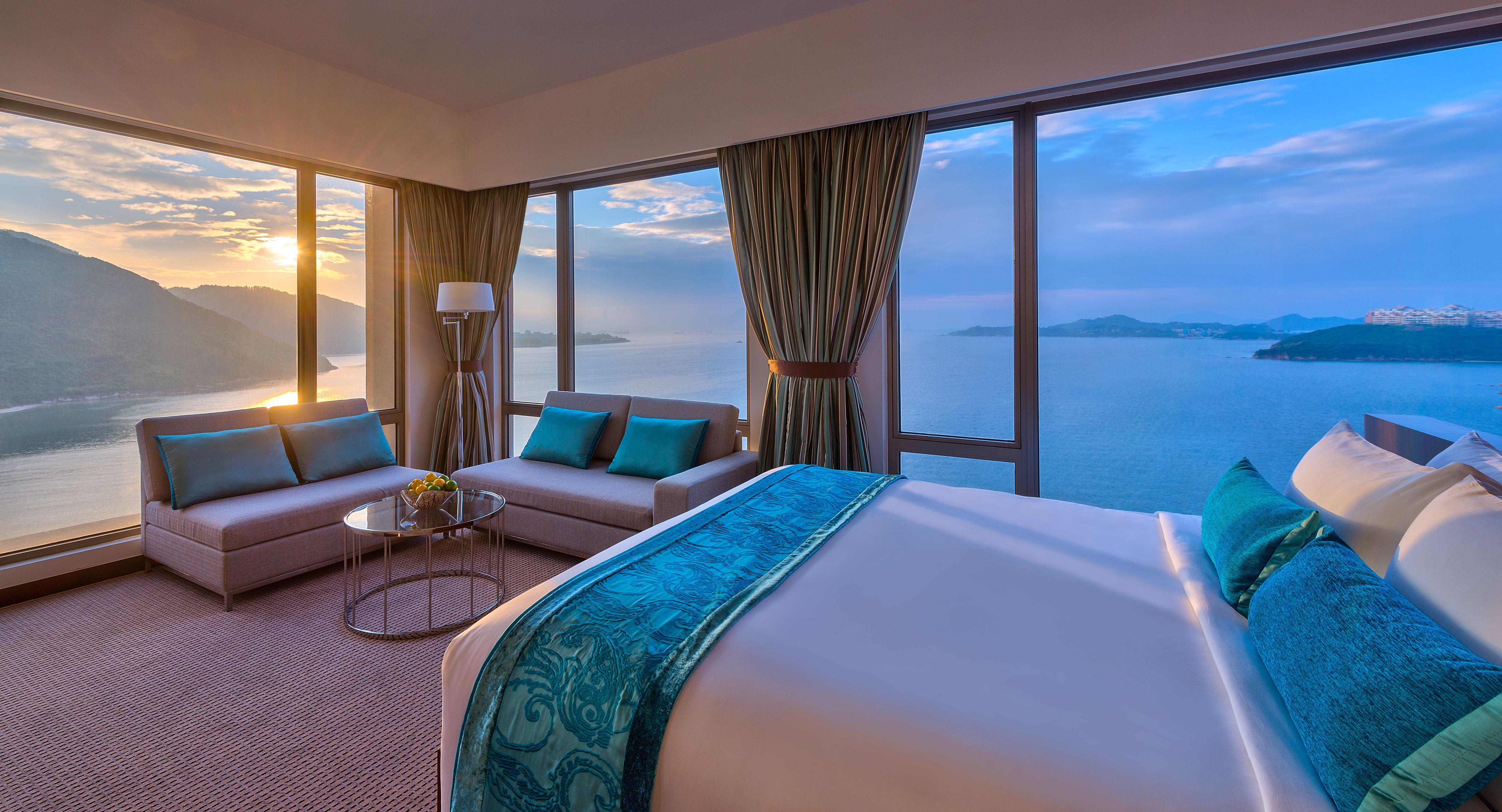 Auberge Discovery Bay הונג קונג מראה חיצוני תמונה