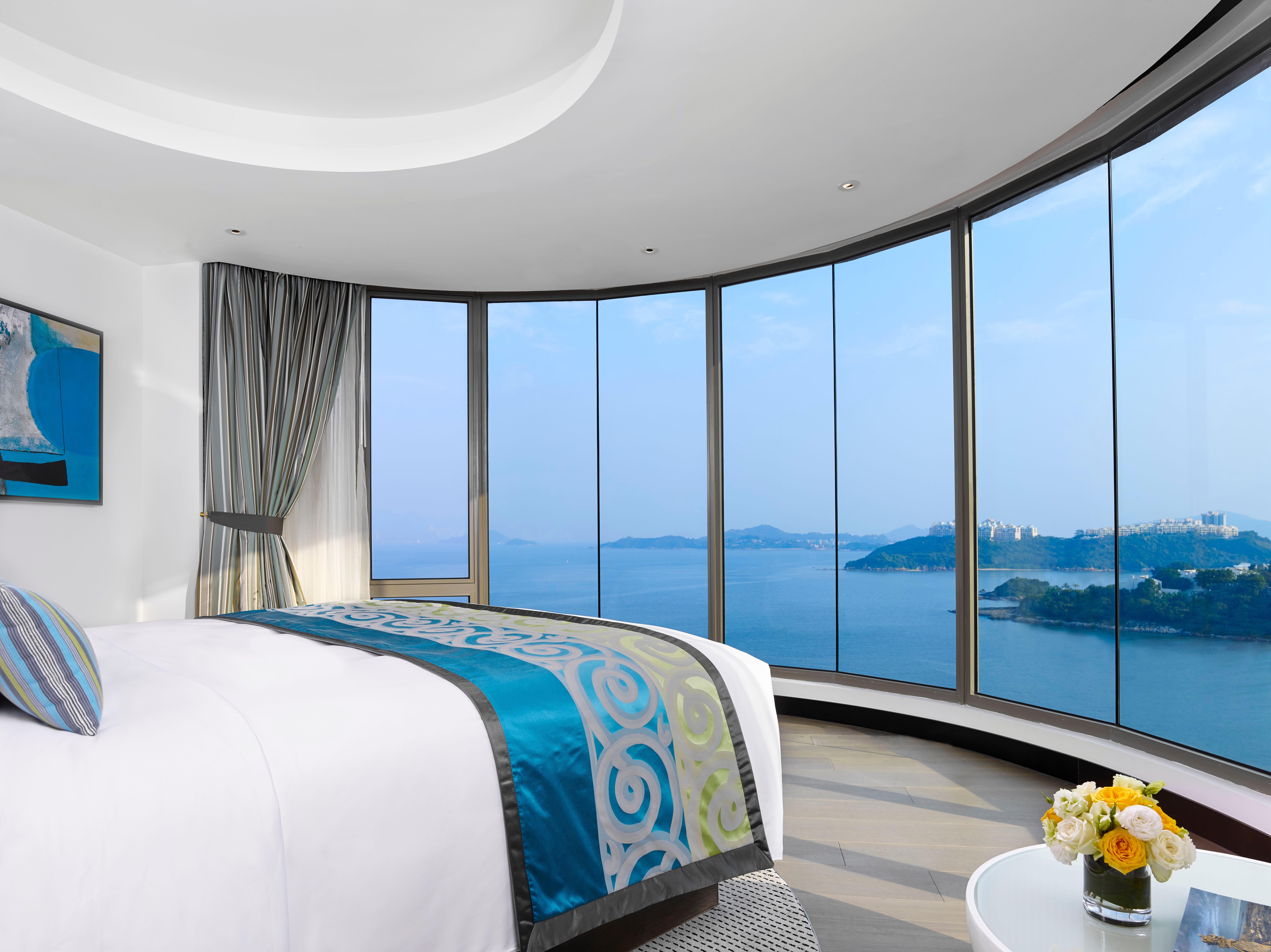 Auberge Discovery Bay הונג קונג מראה חיצוני תמונה
