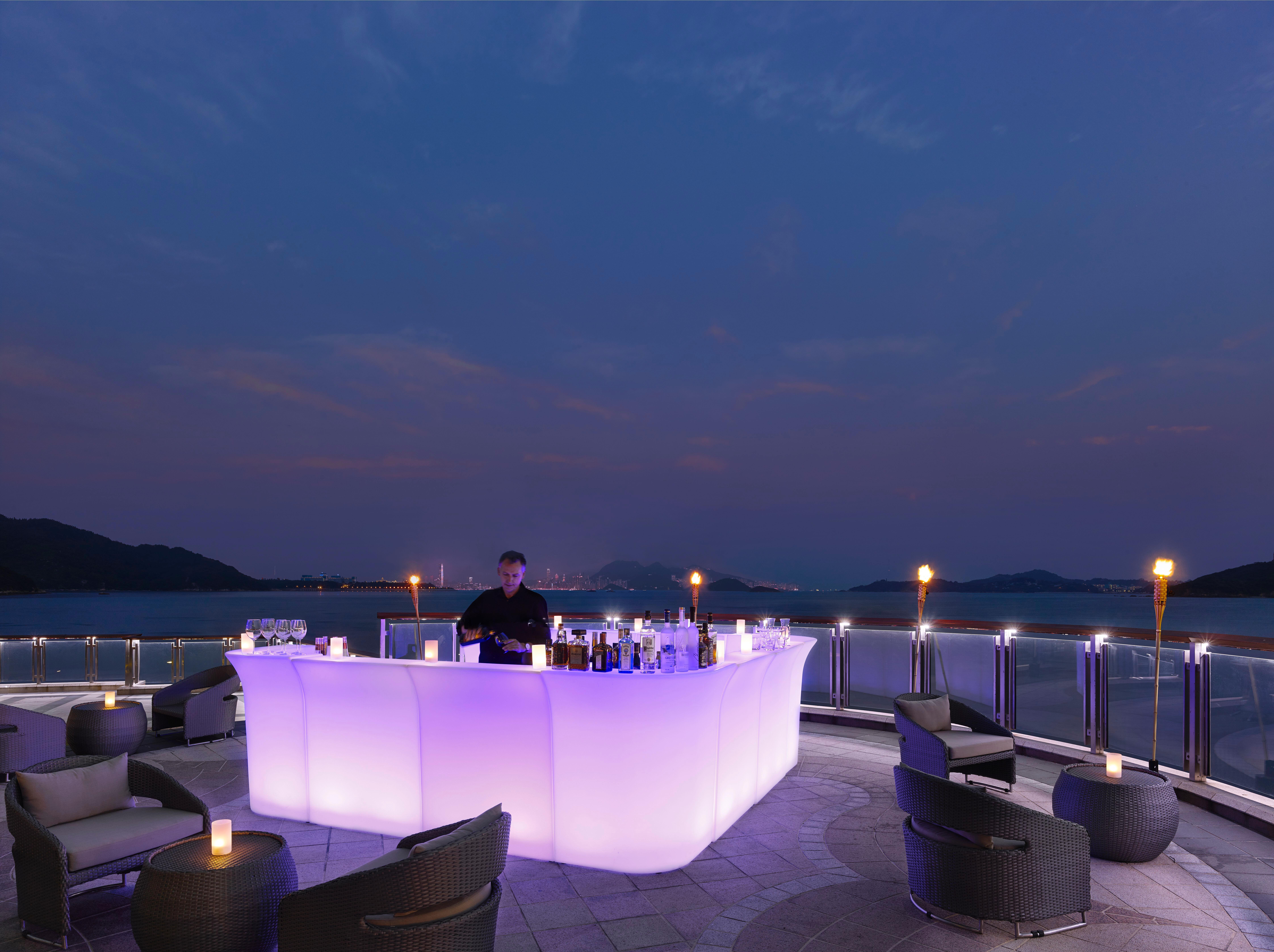 Auberge Discovery Bay הונג קונג מראה חיצוני תמונה