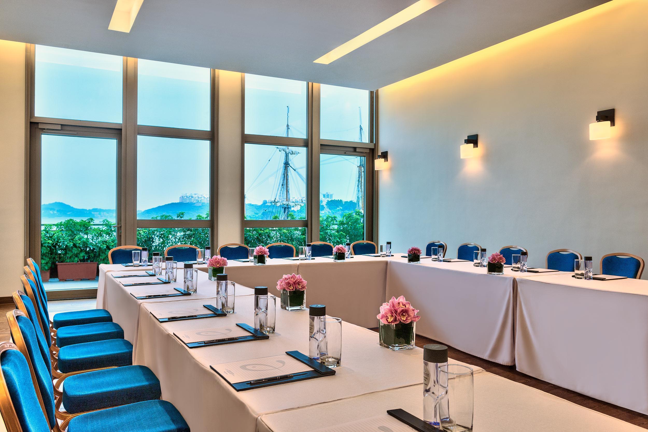 Auberge Discovery Bay הונג קונג מראה חיצוני תמונה