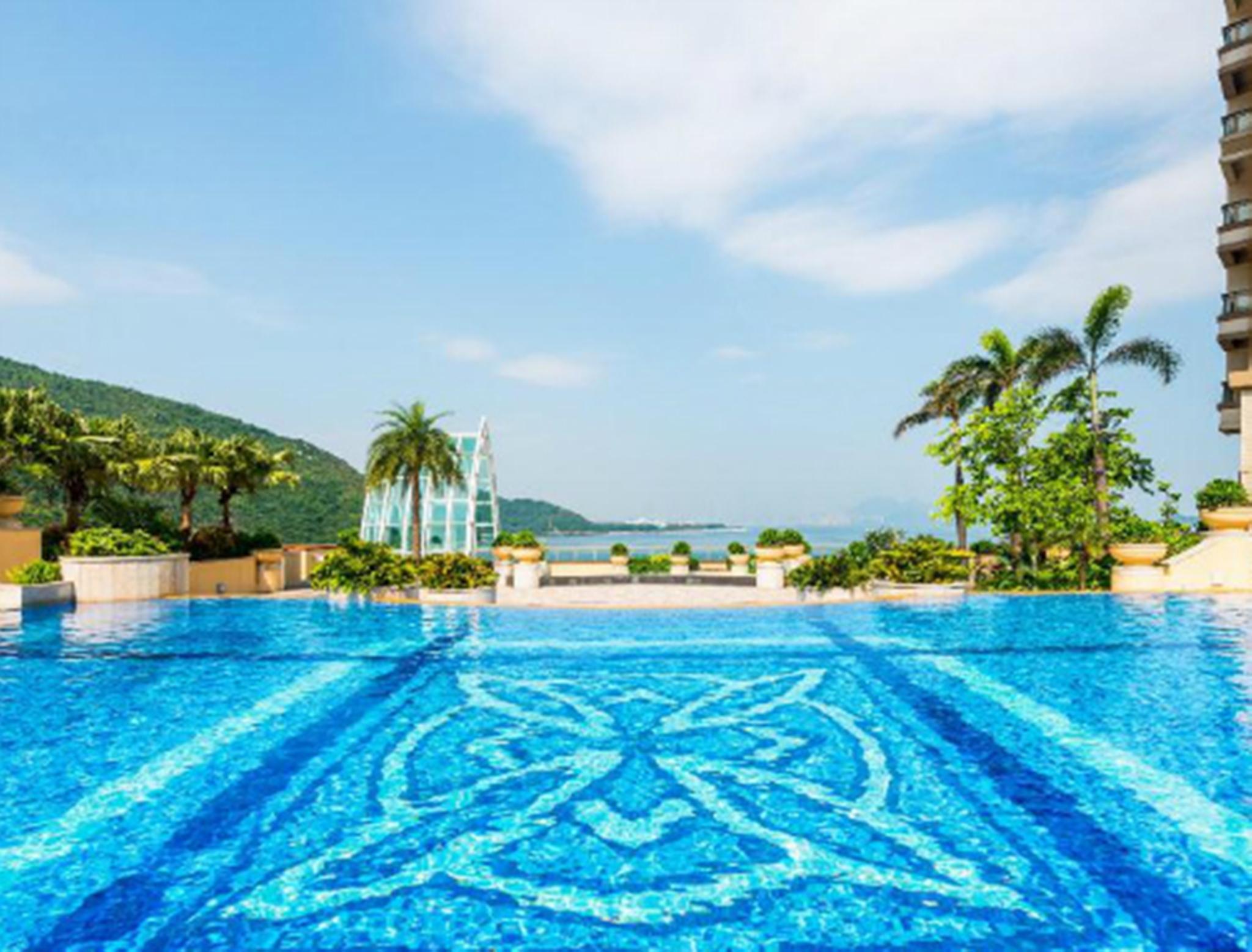 Auberge Discovery Bay הונג קונג מראה חיצוני תמונה