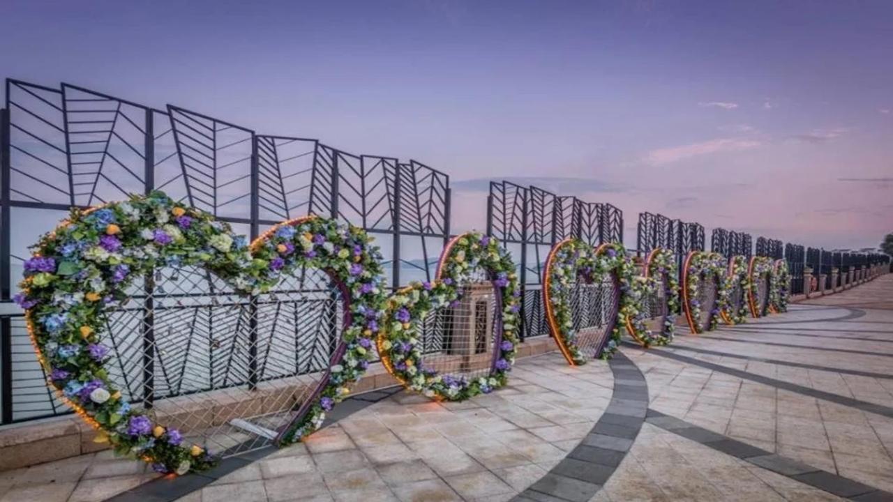 Auberge Discovery Bay הונג קונג מראה חיצוני תמונה