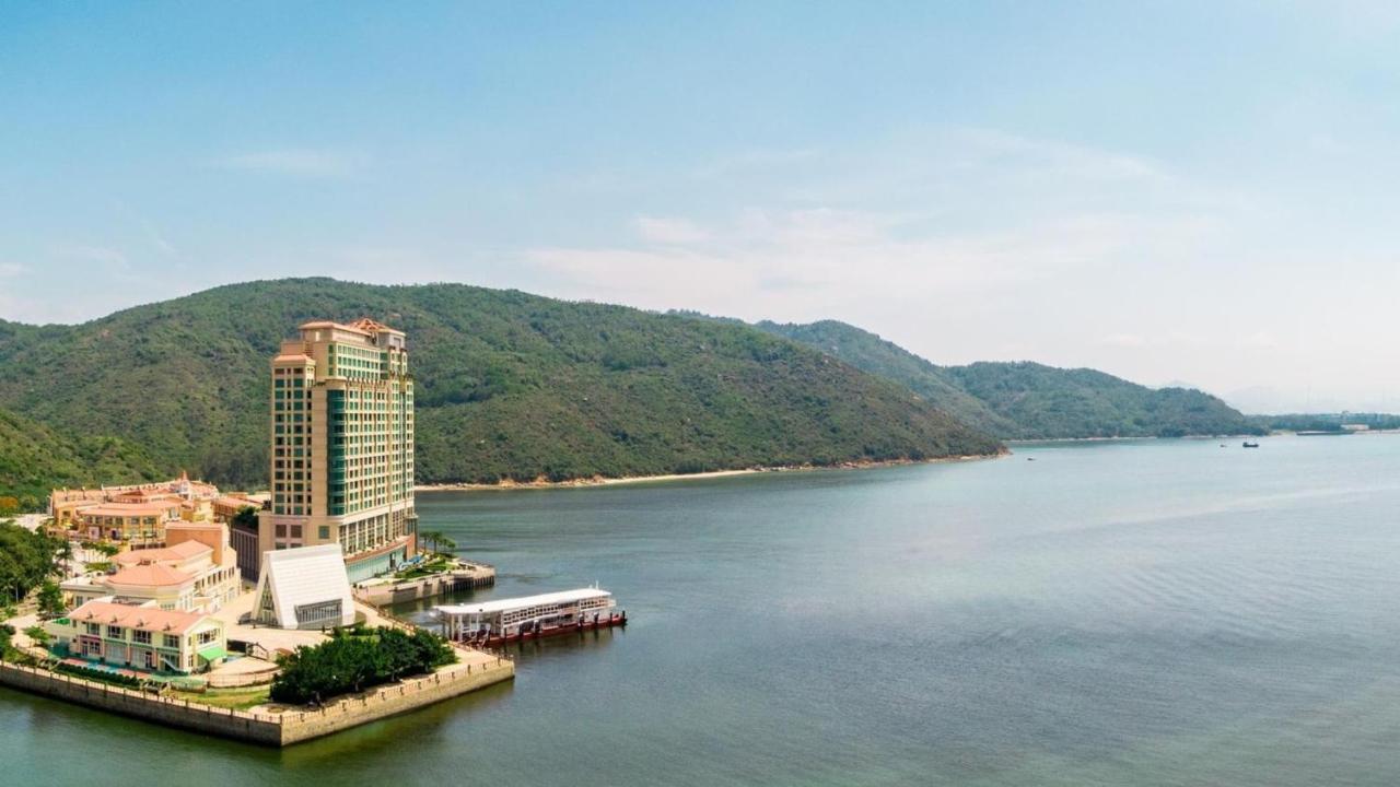 Auberge Discovery Bay הונג קונג מראה חיצוני תמונה