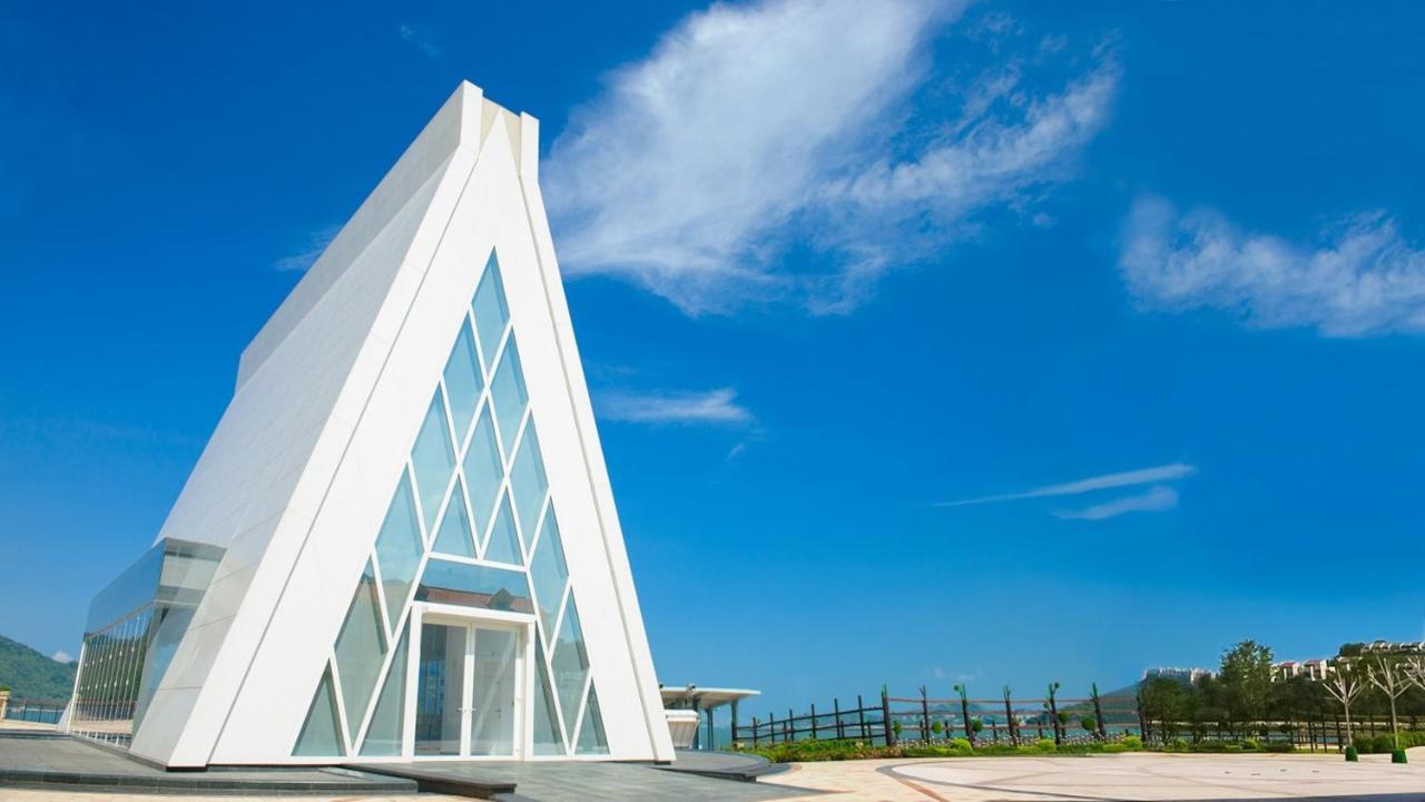 Auberge Discovery Bay הונג קונג מראה חיצוני תמונה