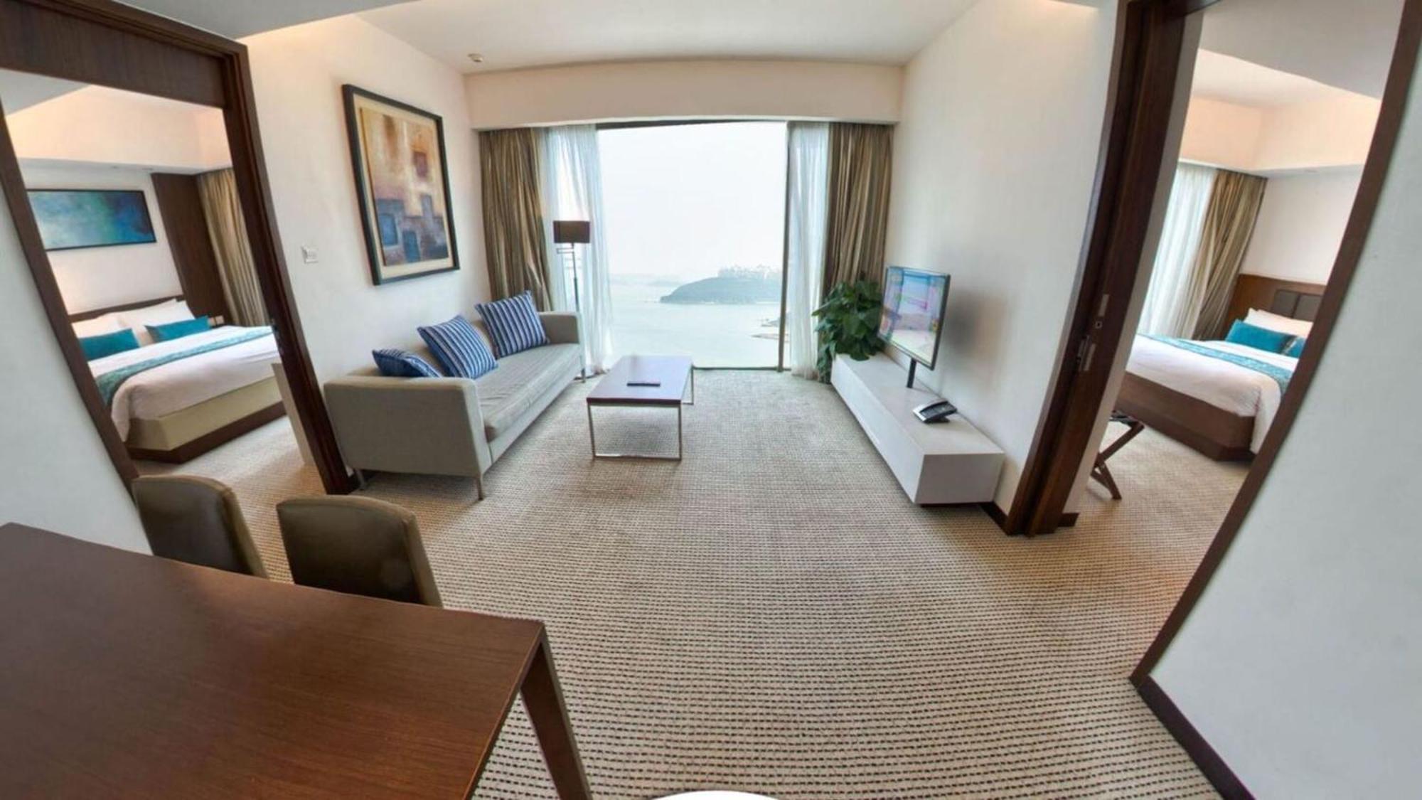 Auberge Discovery Bay הונג קונג חדר תמונה