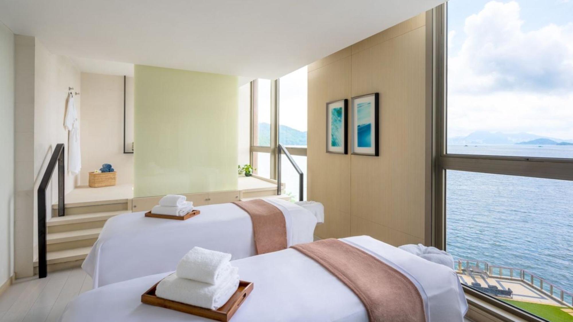 Auberge Discovery Bay הונג קונג מראה חיצוני תמונה
