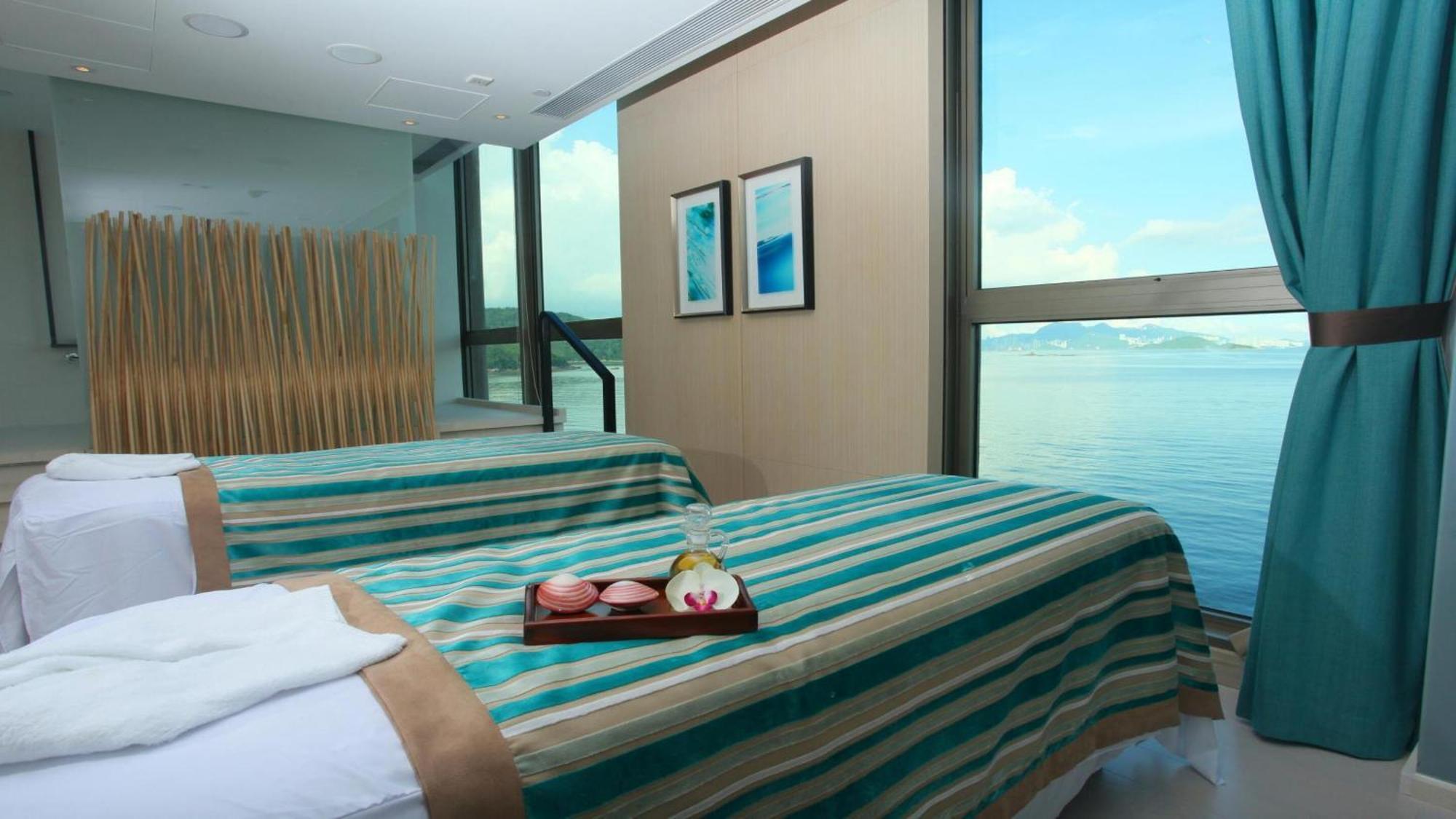 Auberge Discovery Bay הונג קונג מראה חיצוני תמונה