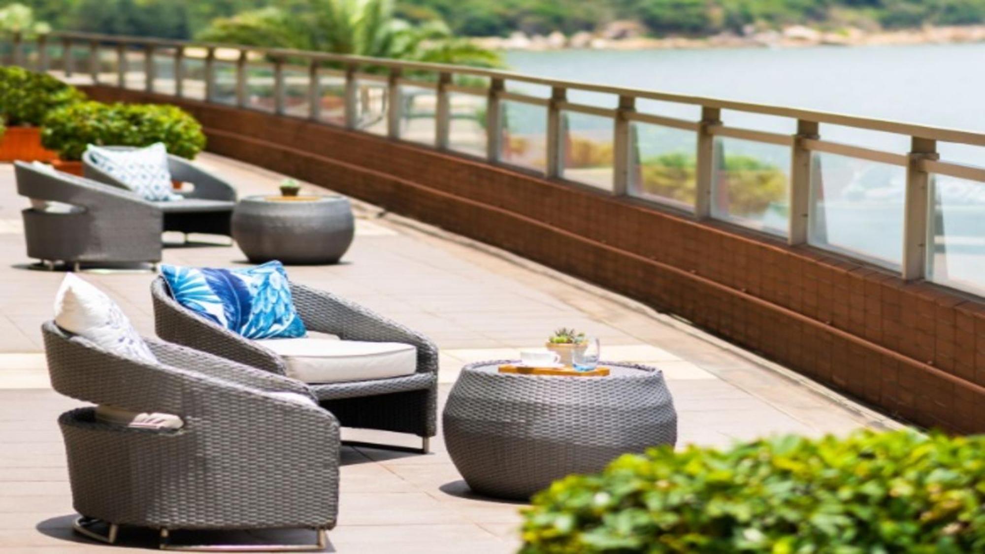 Auberge Discovery Bay הונג קונג מראה חיצוני תמונה