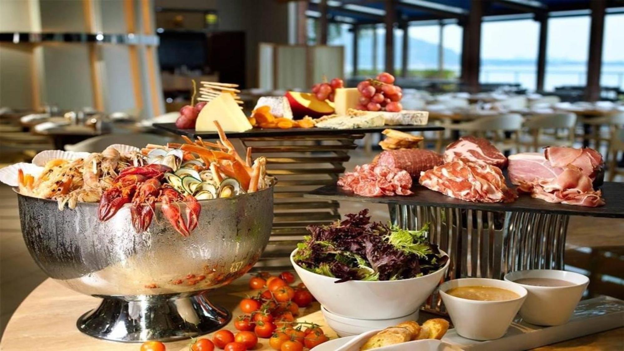Auberge Discovery Bay הונג קונג מראה חיצוני תמונה