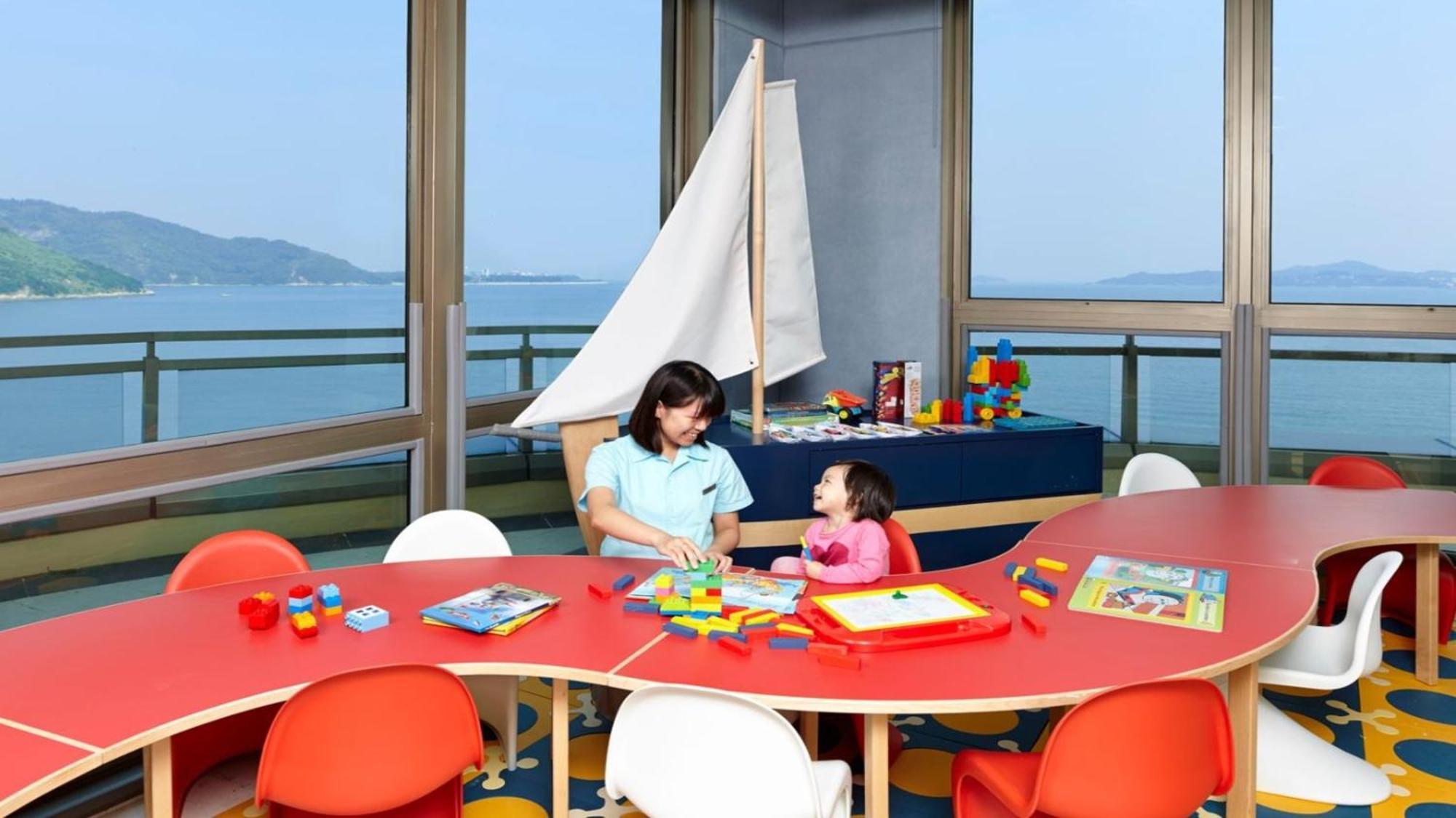 Auberge Discovery Bay הונג קונג מראה חיצוני תמונה