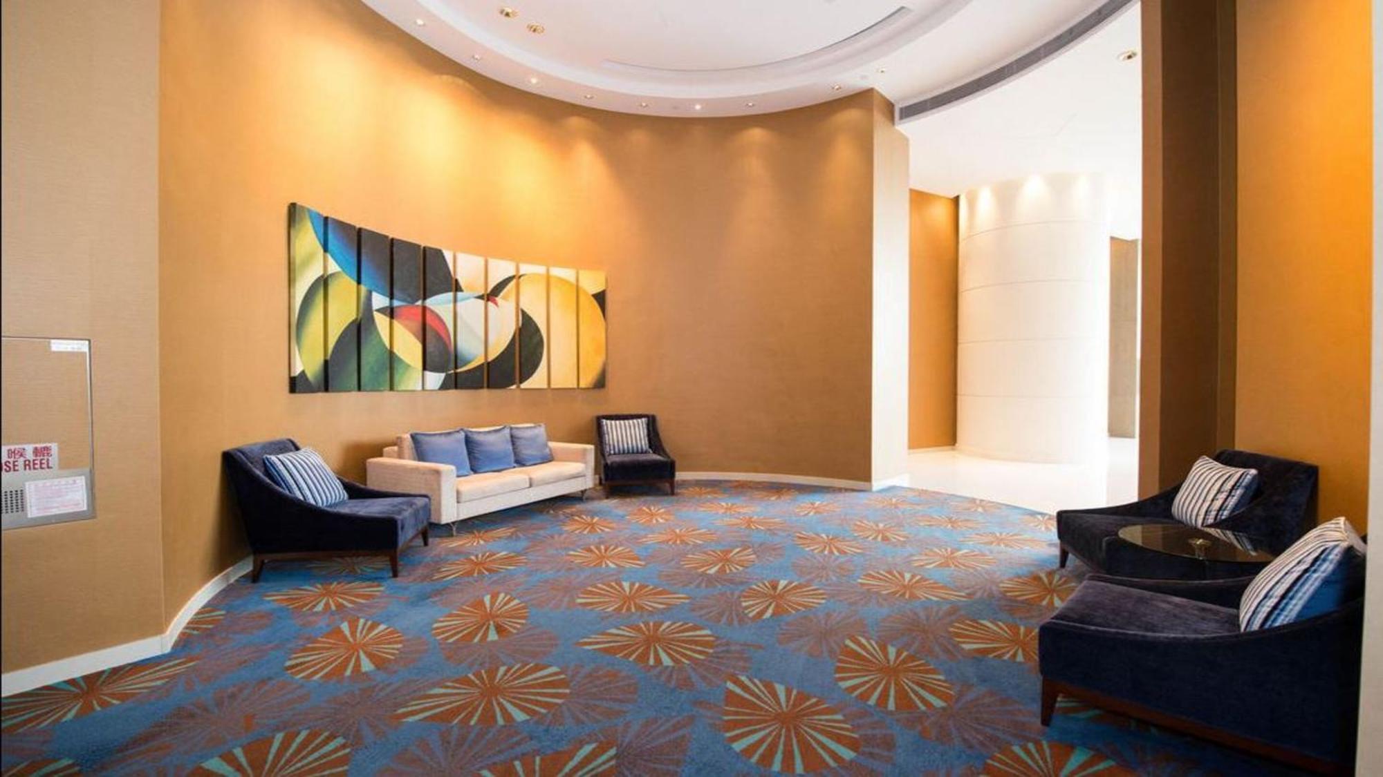 Auberge Discovery Bay הונג קונג מראה חיצוני תמונה