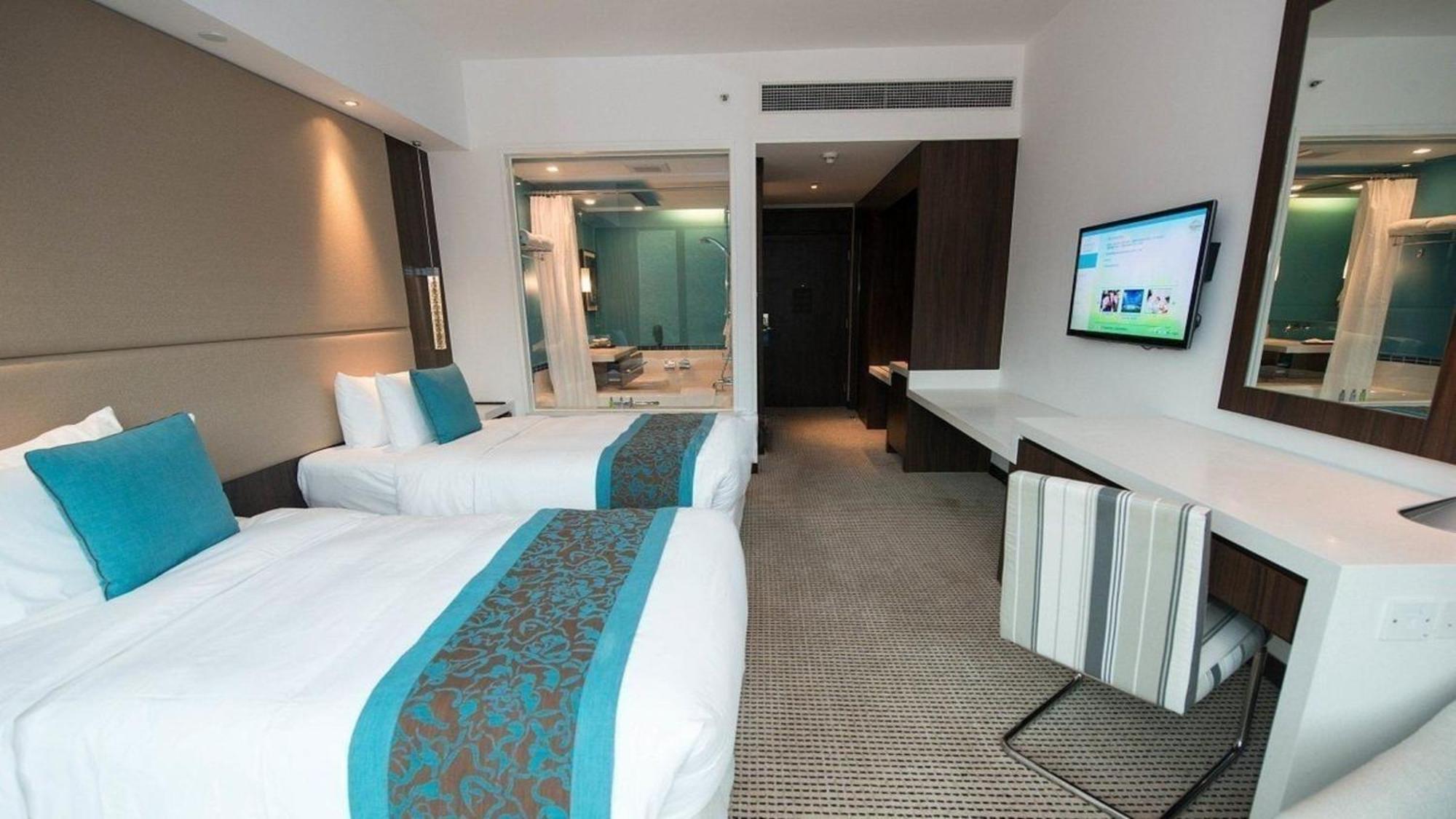 Auberge Discovery Bay הונג קונג חדר תמונה
