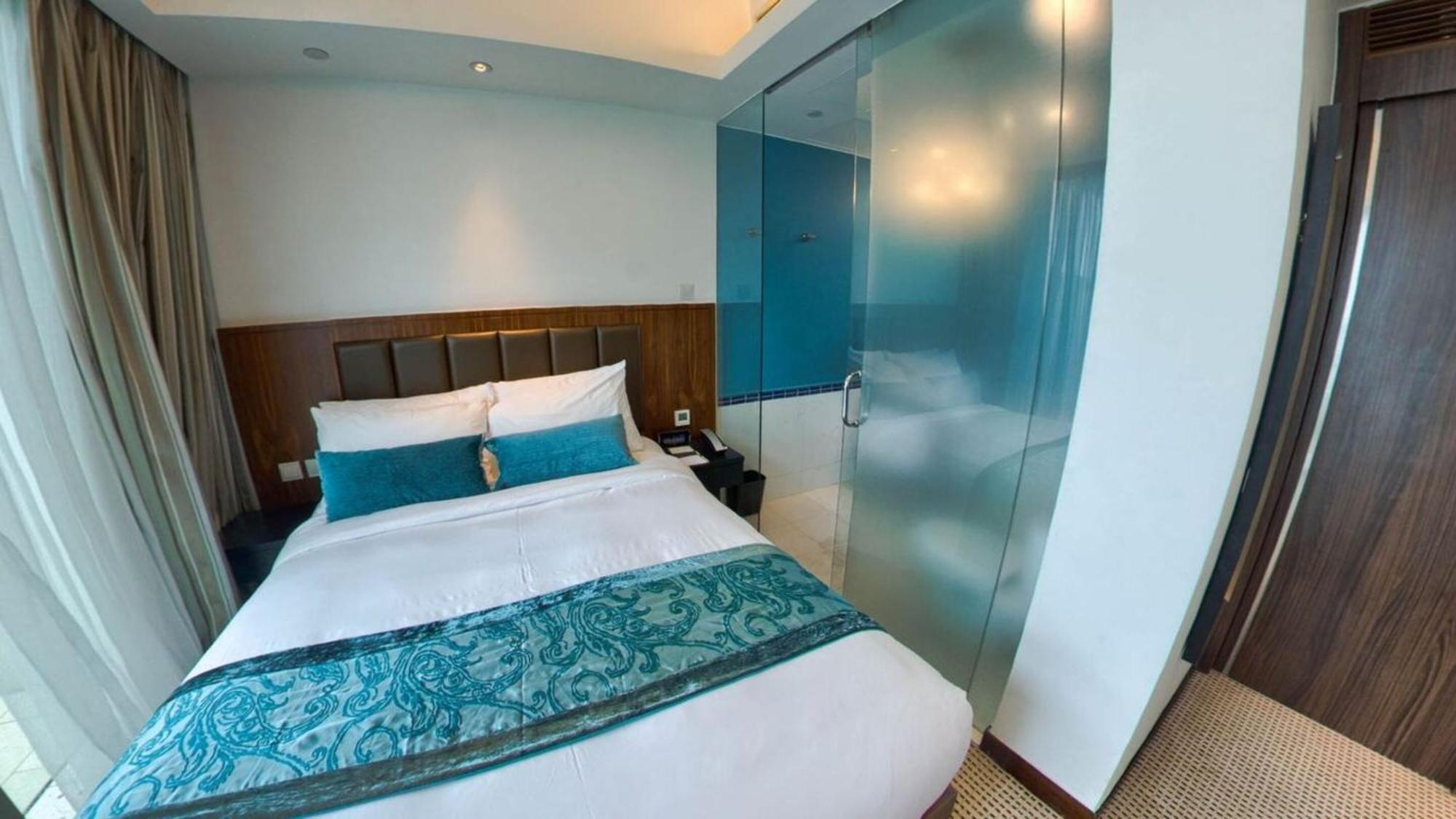 Auberge Discovery Bay הונג קונג חדר תמונה