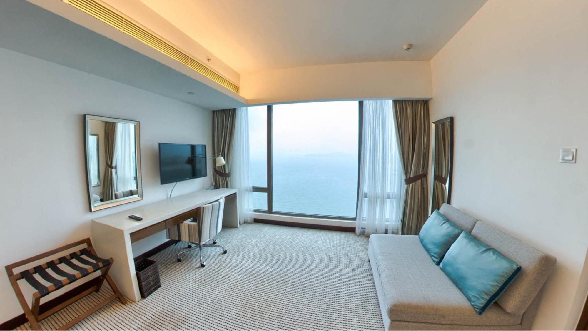 Auberge Discovery Bay הונג קונג מראה חיצוני תמונה