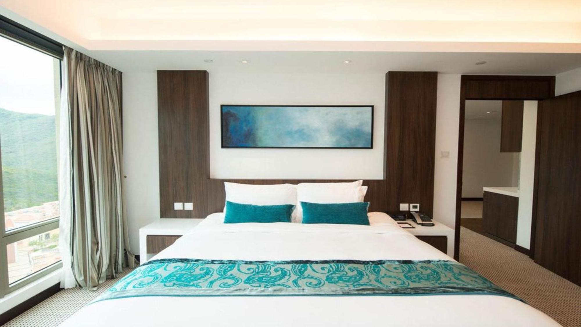 Auberge Discovery Bay הונג קונג חדר תמונה