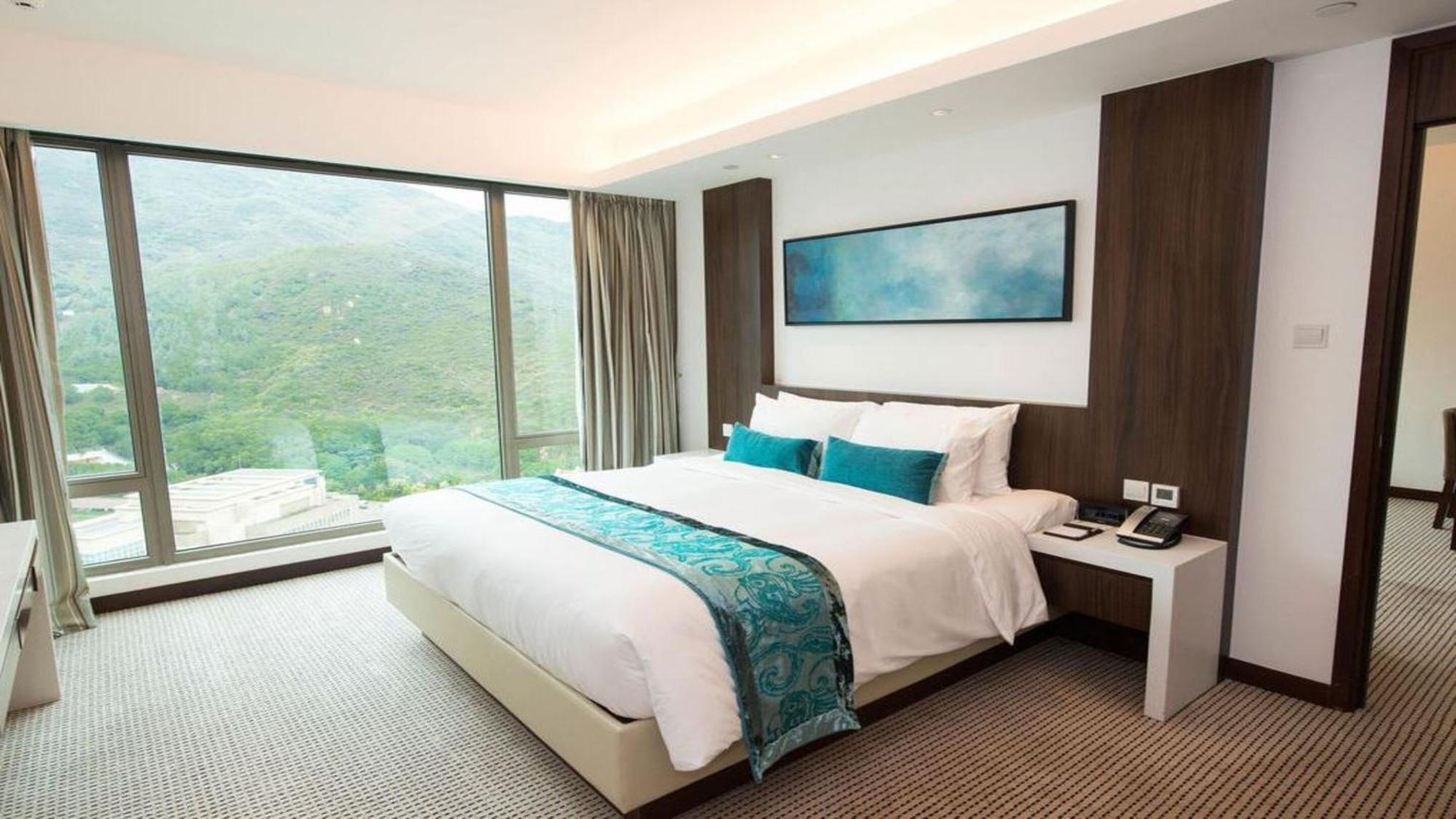 Auberge Discovery Bay הונג קונג חדר תמונה