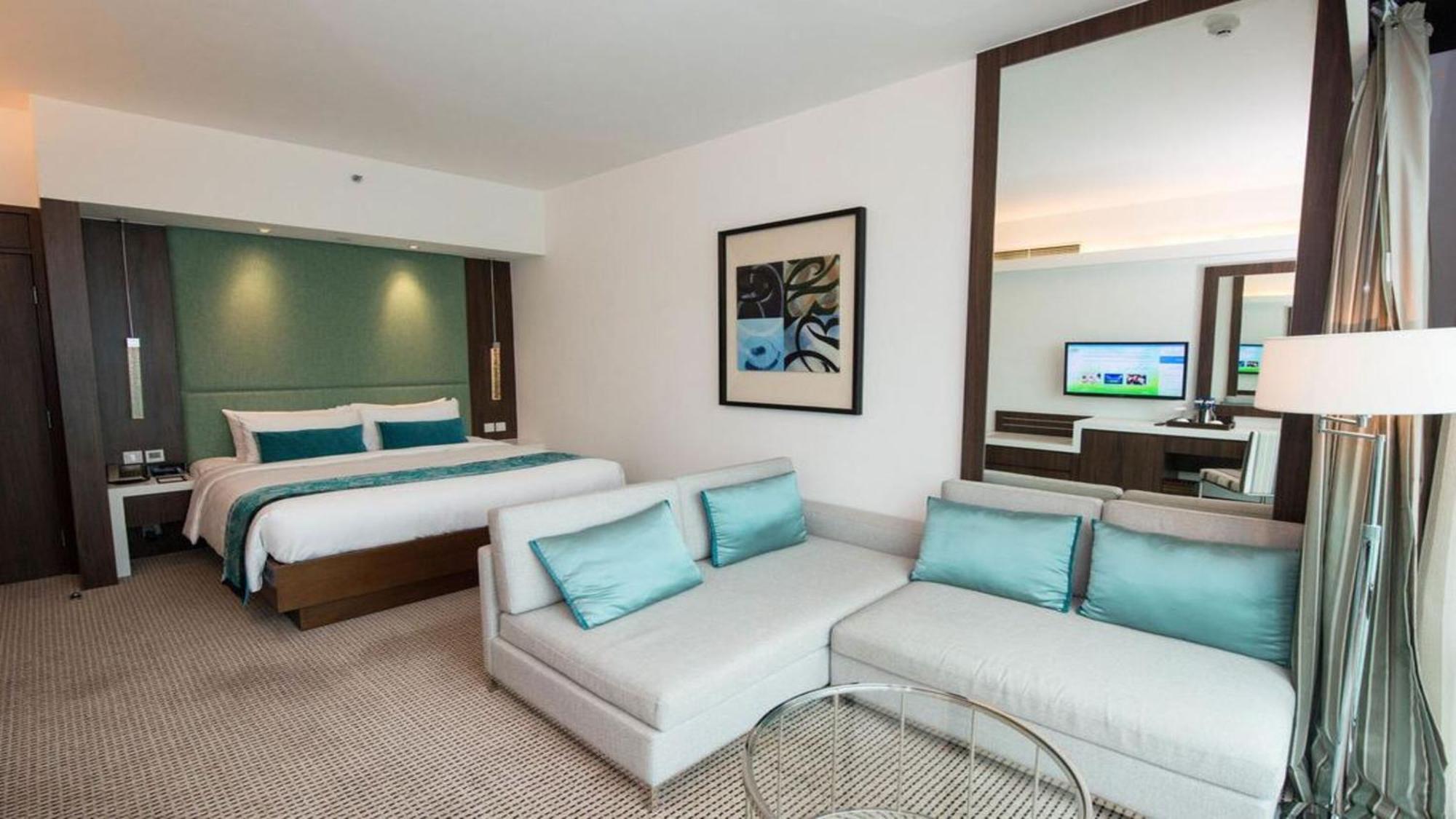 Auberge Discovery Bay הונג קונג חדר תמונה
