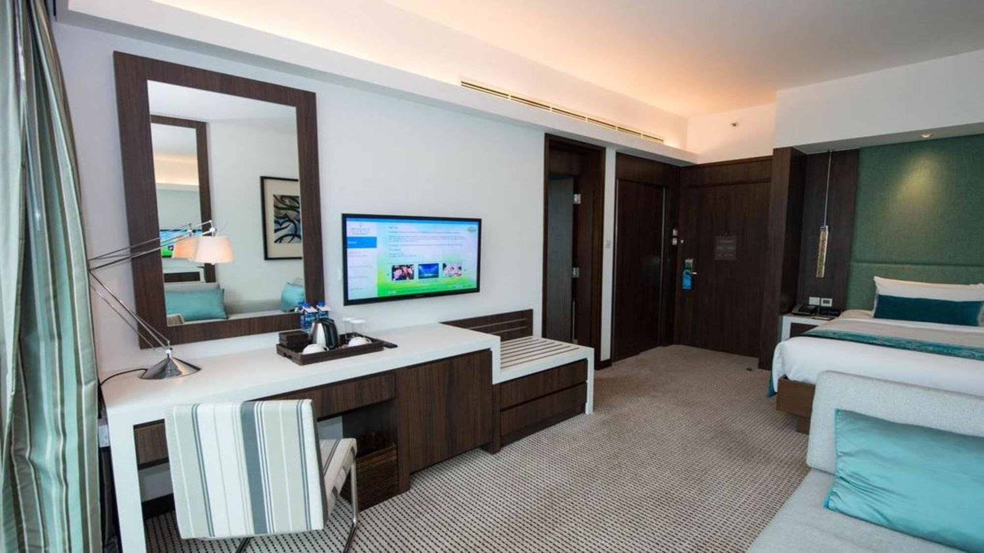 Auberge Discovery Bay הונג קונג חדר תמונה