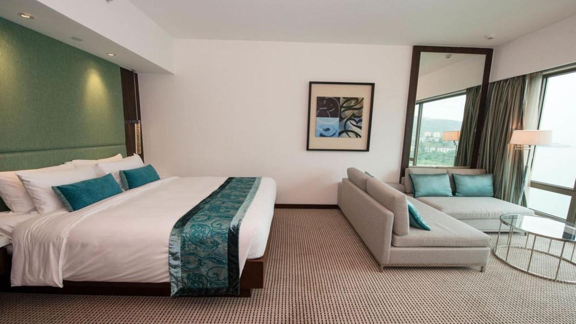 Auberge Discovery Bay הונג קונג חדר תמונה