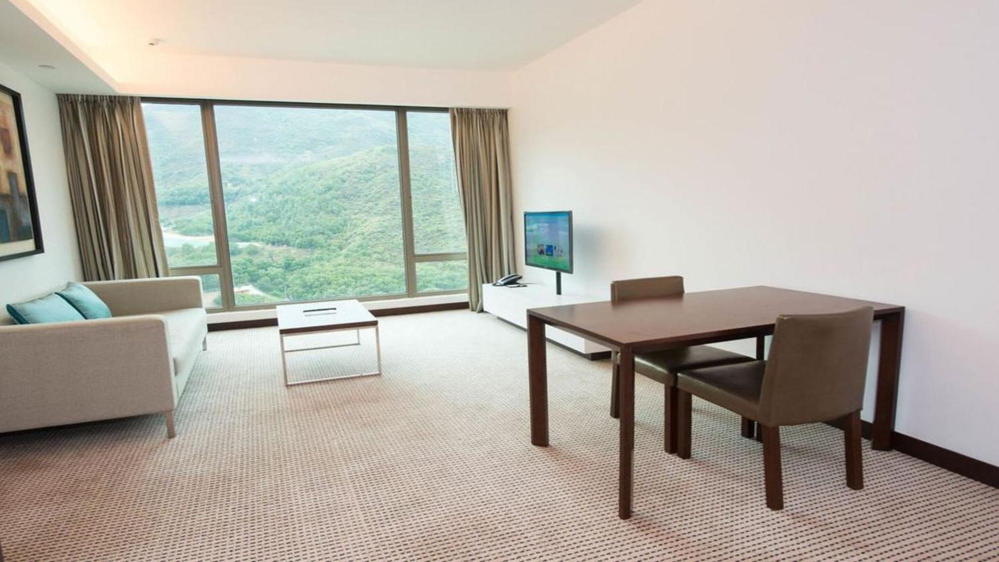 Auberge Discovery Bay הונג קונג חדר תמונה
