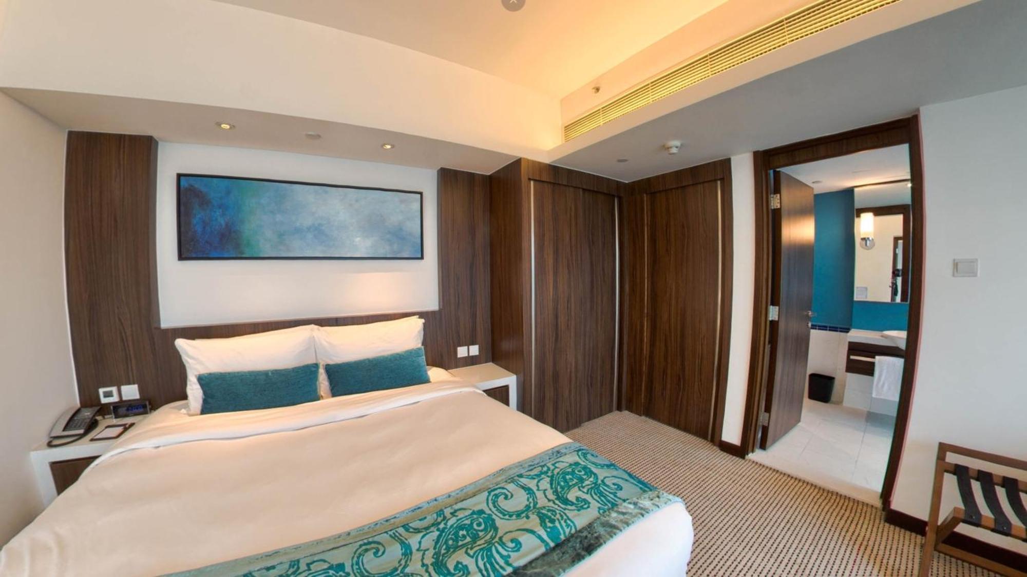 Auberge Discovery Bay הונג קונג מראה חיצוני תמונה