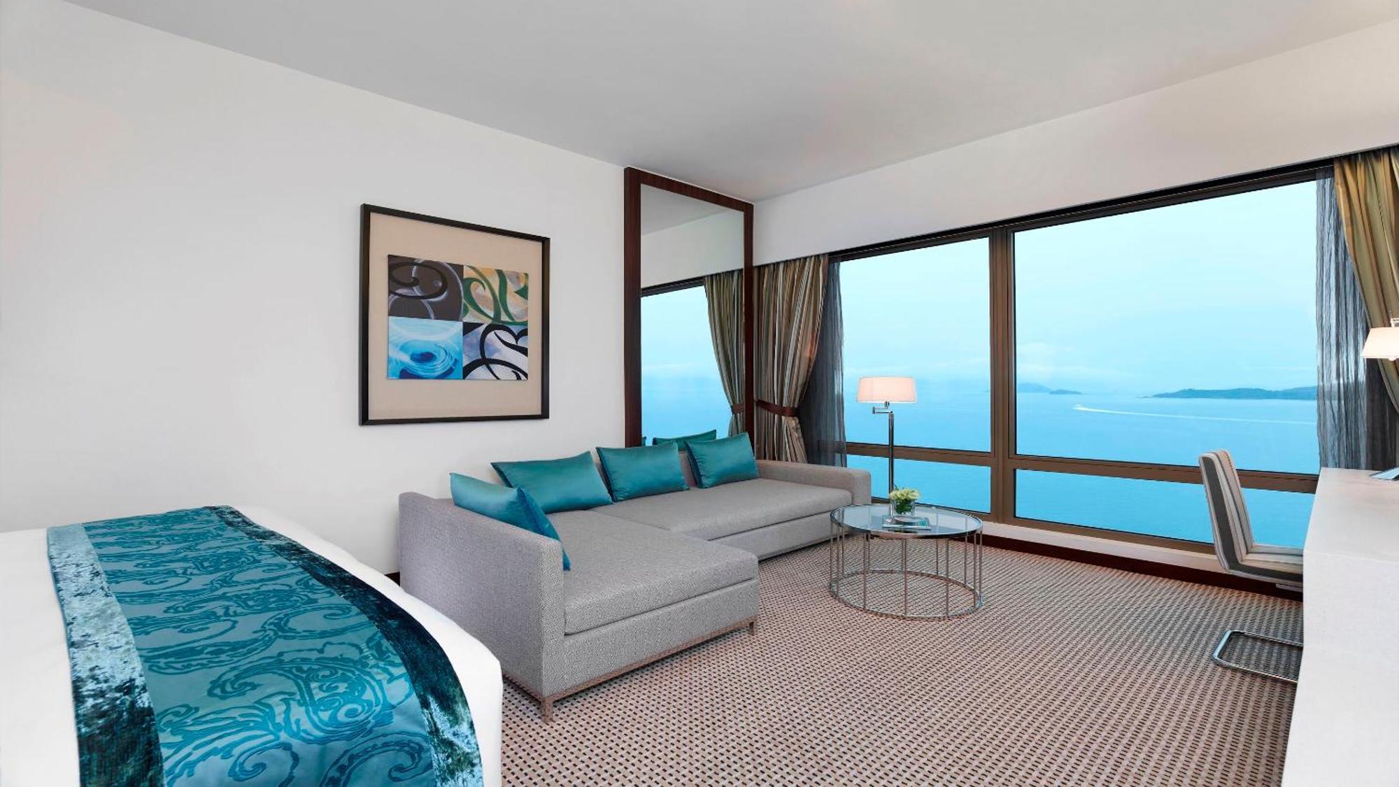 Auberge Discovery Bay הונג קונג חדר תמונה