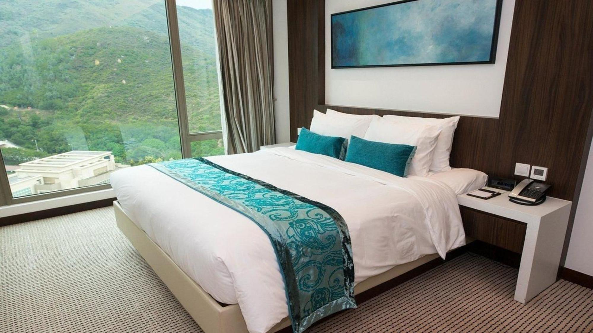 Auberge Discovery Bay הונג קונג חדר תמונה