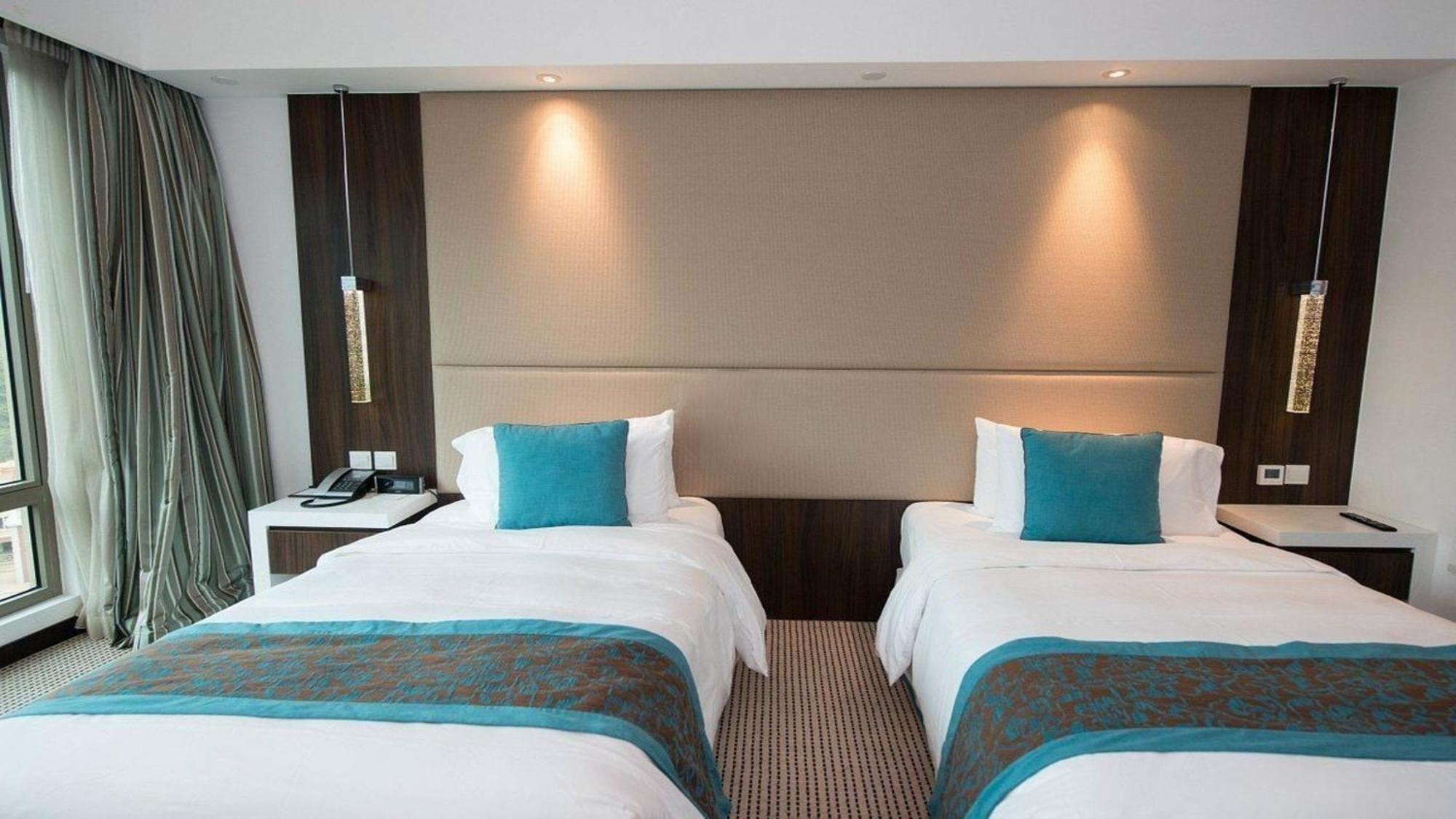 Auberge Discovery Bay הונג קונג חדר תמונה