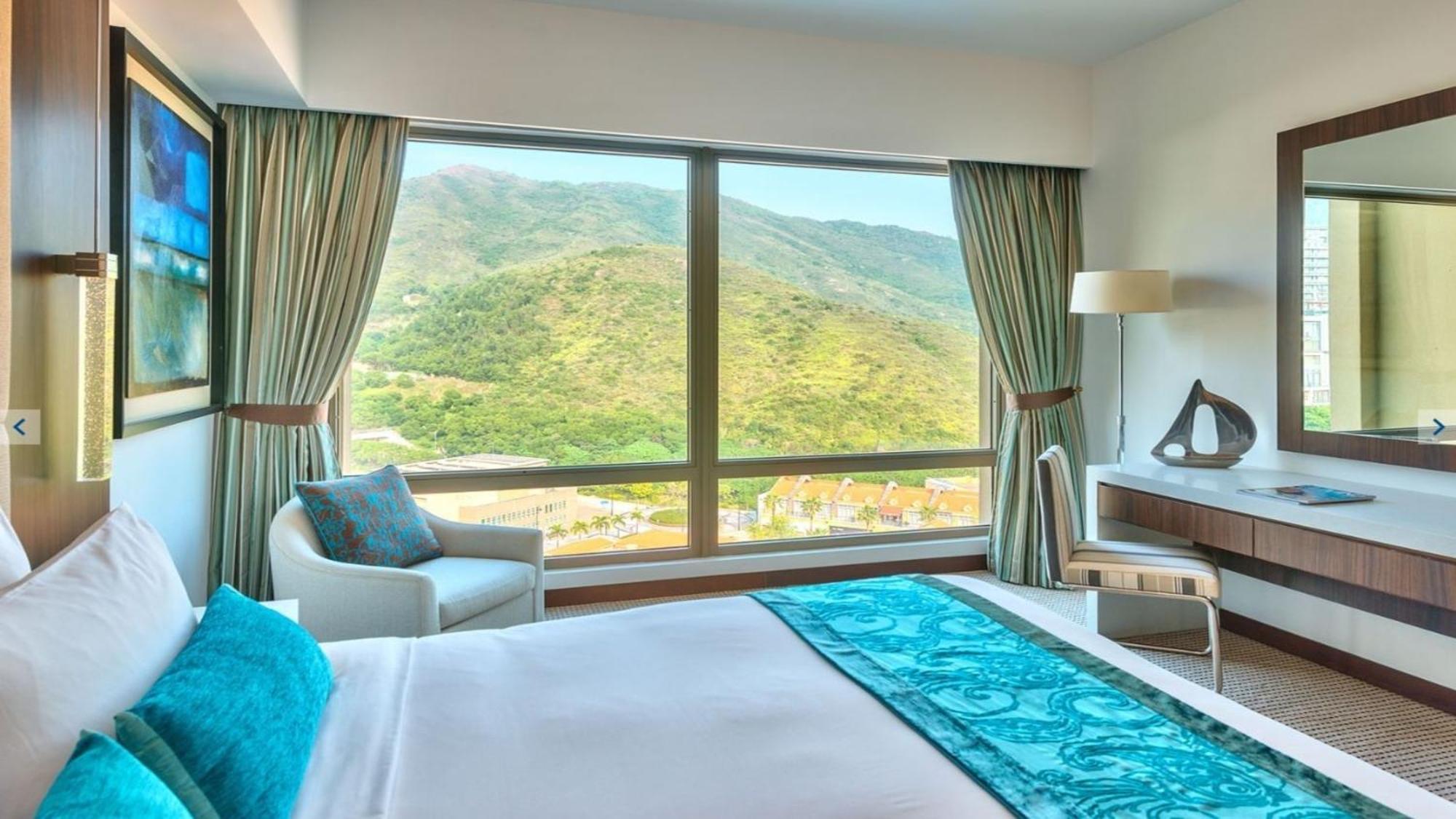 Auberge Discovery Bay הונג קונג חדר תמונה